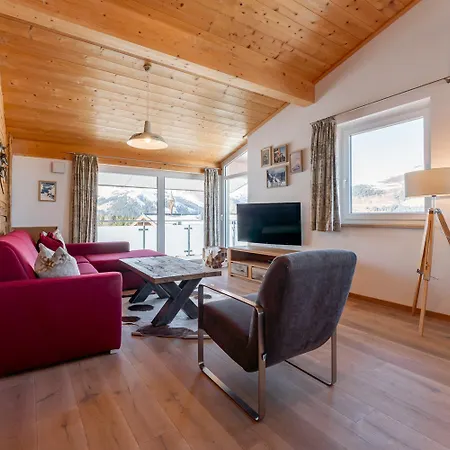Apartamento Arena Juwel 104 5 Krimml
