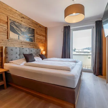 Arena Juwel 104 5 Apartamento Krimml